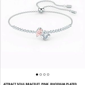 Swarovski Attract Soul Bracelet